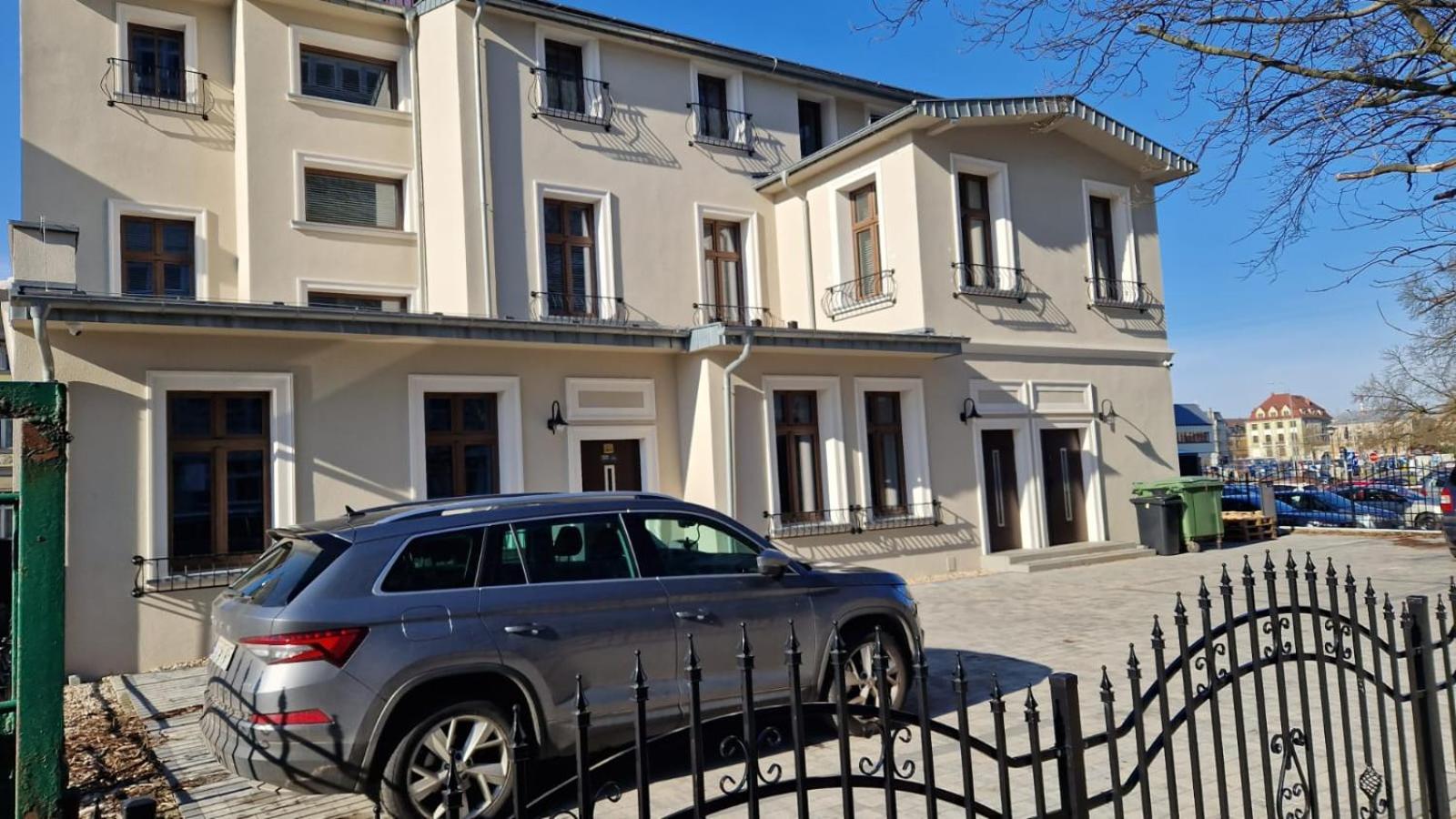 Apartament Jaracza 28 Nr 6 Słupsk Exteriér fotografie